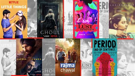 Top 10 Indian Web Series on Netflix to Binge Watch