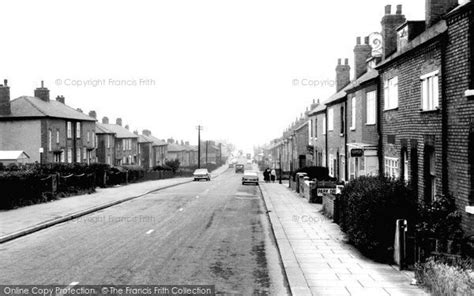 Dinnington, Lordens Hill c.1965 - Francis Frith