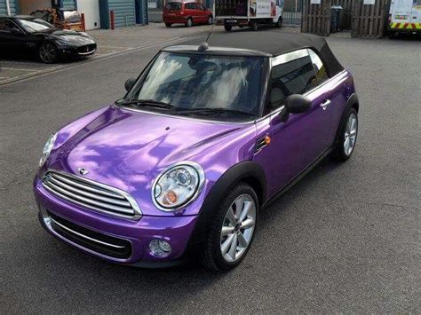 Purple Mini Cooper | Mini cooper, Mini cars, Dream cars