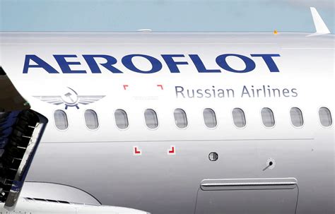 Exclusive: Russia starts stripping jetliners for parts as sanctions ...