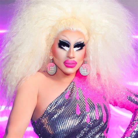 Feb 15, 2019: Trixie Mattel at The Plenary, Melbourne Convention & Exhibition Centre Melbourne ...