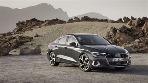 2020 Audi A3 Sedan (8Y) 30 TFSI (110 Hp) MHEV S tronic | Technical specs, data, fuel consumption ...