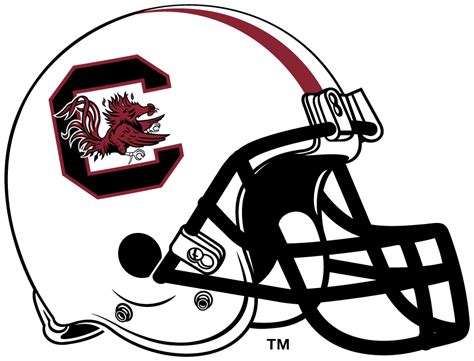 South Carolina Gamecocks Helmet - NCAA Division I (s-t) (NCAA s-t) - Chris Creamer's Sports ...