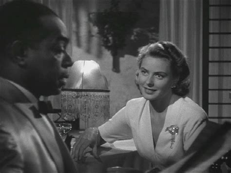 Casablanca - Ingrid Bergman Wallpaper (5150149) - Fanpop