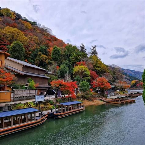 21 Best Places for Fall Foliage in Japan