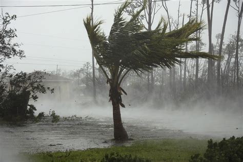 Dorian triggers massive flooding across Bahamas; at least 5 dead - POLITICO