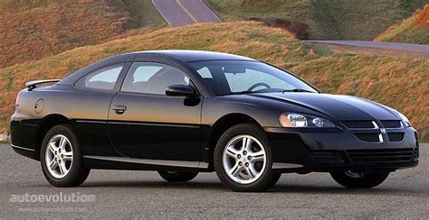 DODGE Stratus Coupe Specs & Photos - 2001, 2002, 2003, 2004, 2005 - autoevolution