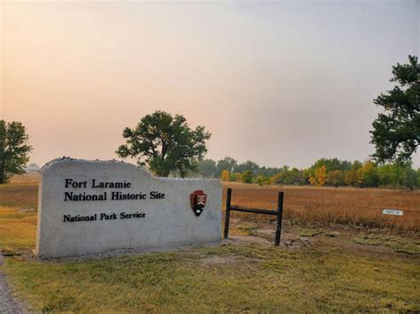 Fort Laramie National Historic Site - Wyoming | Park Ranger John