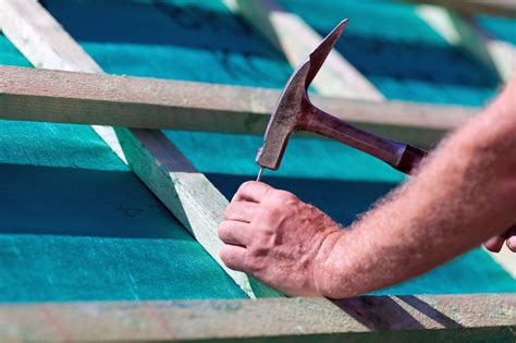 The Essential Roofing Tools List: 13 Different Types And Their Uses