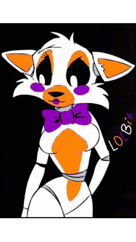 Yay Lolbit Fanart Finally Fnaf Drawings Anime Fnaf Fnaf Wallpapers ...