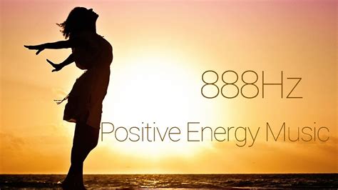 888Hz Positive Energy Music - YouTube