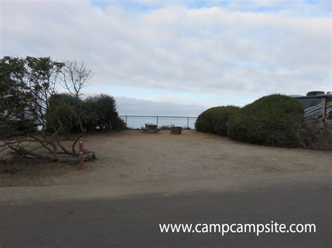 South Carlsbad State Beach Camping Information - The Camp Site - Your Camping Resource