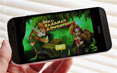 Benji Bananas Adventures - the sequel - swings on to Windows Phone for ...