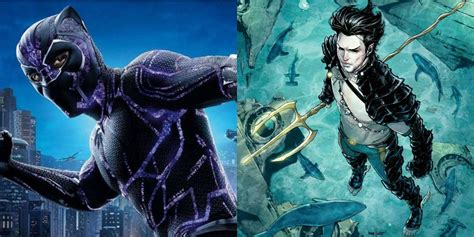 Black Panther 2: The History of Namor