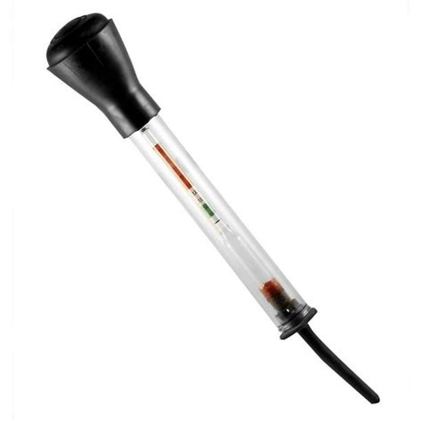 Battery Hydrometer - Acid Tester, Electrolyte Density Checker - Walmart.com - Walmart.com