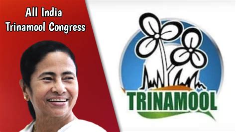 All India Trinamool Congress Party | AITMC | Trinamool Congress Party ...