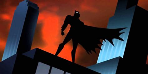 'Batman: The Animated Series' Hits HBO Max in January - HorrorGeekLife