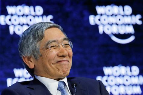 Bank of Japan Governor Nominated to New Five-Year Term - WSJ