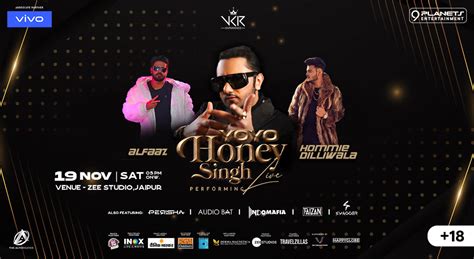 Honey Singh Live In Concert