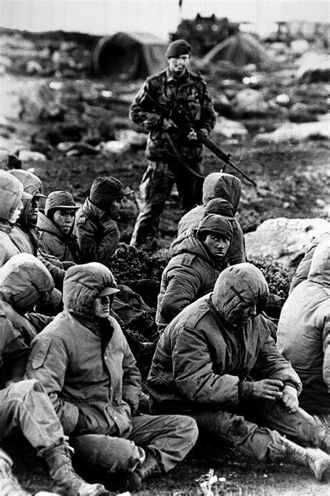 Falklands War, facts and information