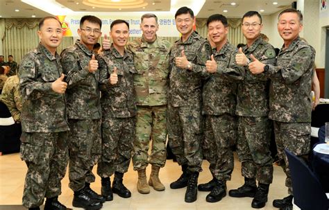 Eighth Army Enjoys a Festival with Third Republic of Korea Army > U.S. Indo-Pacific Command ...