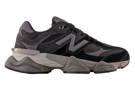 BUY New Balance 9060 Black Castlerock | Kixify Marketplace