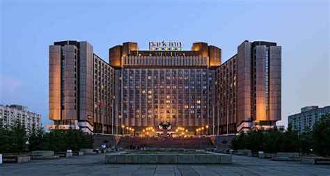 Hotel in St Petersburg | Park Inn by Radisson‎ Pribaltiyskaya