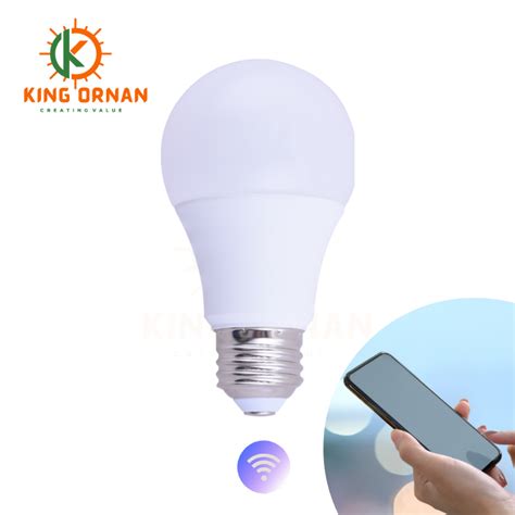 LED Smart Bulb - KingOrnan-To provide customers with the most valuable lighting solutions.