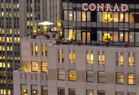 Review: Conrad Chicago Hotel