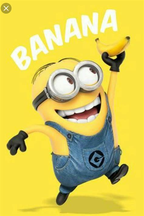 Minions Banana Wallpapers - Top Free Minions Banana Backgrounds ...