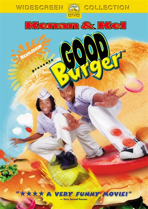 Good Burger DVD Release Date