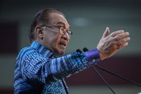 Anwar, Indonesian VP to deliver keynote address at Global Muslim Business Forum 2023 | New ...