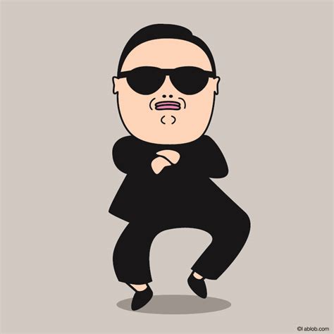 O… O… Opa Gangnam Style | Lablob.com