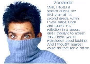 Best Quotes From Zoolander. QuotesGram