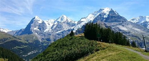 Top 10 Most Beautiful Hikes in the Bernese Oberland | Komoot