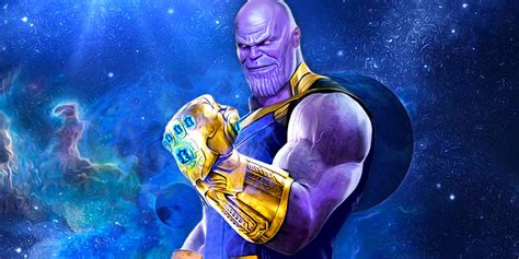 Thanos' OTHER Terrifying Infinity Gauntlets, Explained