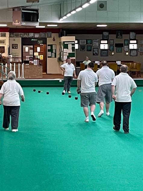 Eagles Bowls Group - Activity for those with Special Needs