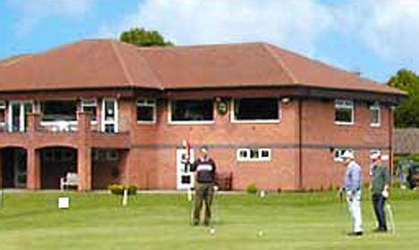 Retford Golf Club, Retford, United Kingdom - Albrecht Golf Guide