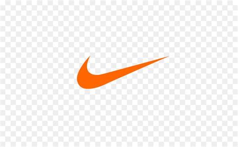 Orange Nike Logo - LogoDix