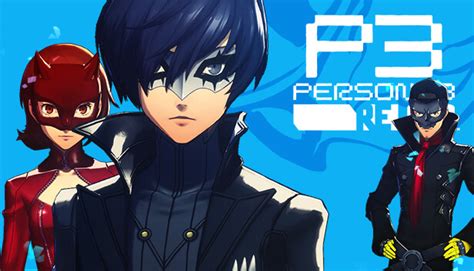 Persona 3 Reload - Persona 5 Royal Phantom Thieves Costume Set on Steam