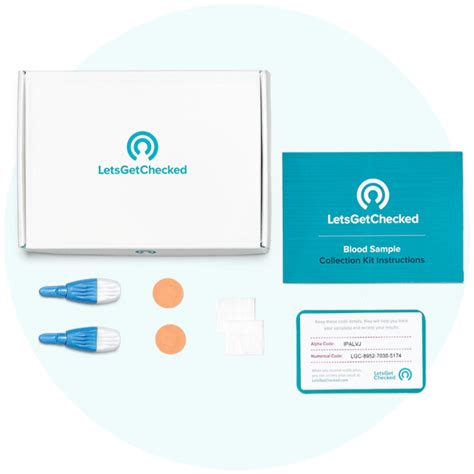 Home Cholesterol Test Kits: Measure Triglycerides, HDL & LDL Levels | LetsGetChecked USA