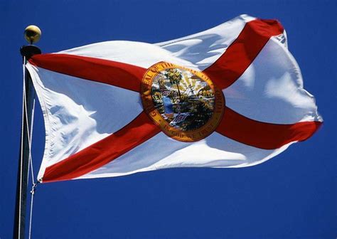 Florida State Flags - Nylon & Polyester - 2' x 3' to 5' x 8' | US Flag Store