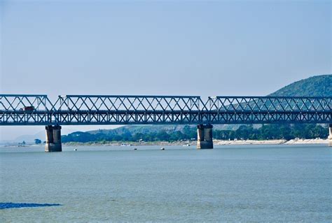 Saraighat Bridge, Guwahati - Timings, History, Best Time to Visit