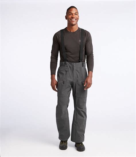 Men's L.L.Bean North Col Gore-Tex Pro Pants