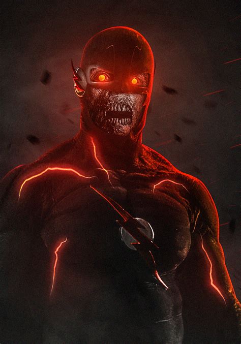 Black Flash by LitgraphiX on DeviantArt