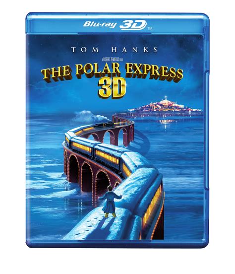 The Polar Express (3D Blu-ray) - Walmart.com