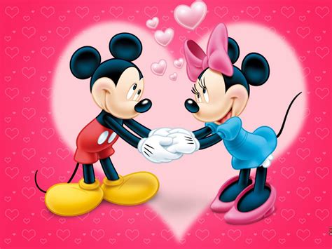 Free Mickey Mouse And Minnie Mouse, Download Free Mickey Mouse And ...