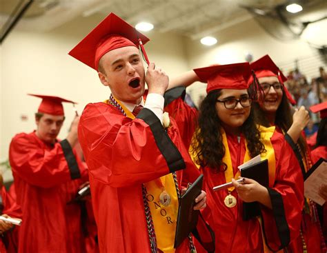 Taylor High School graduates 98 seniors | Local news | kokomotribune.com