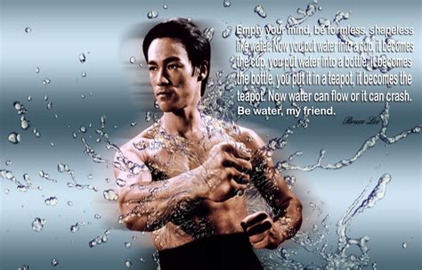 🔥 [20+] Bruce Lee Be Water Wallpapers | WallpaperSafari