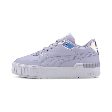 Cali Glow Women's Sneakers | Purple - PUMA